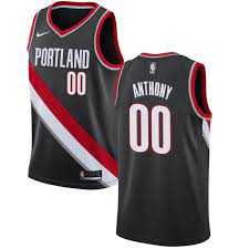 She's been on gregg popovich's sidelines with the san antonio spurs. Carmelo Anthony Portland Trail Blazers Jerseys Are Already Available For Sale Online Oregonlive Com