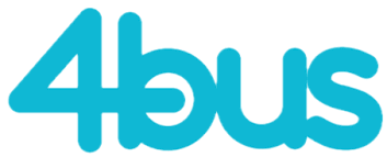 4bus Logo