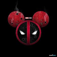 Disyllabic norwegian words characteristically have an initial syllable which is stressed and heavy and a final syllable which is. Deadpool 3 Logo By Curt Rice Marvelstudios