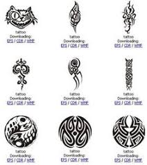 Ancient civilizations saw tattoos as something magical with the designs they choose symbolizing protection and wards against evil and diseases. Tribal Protection Symbols Novocom Top