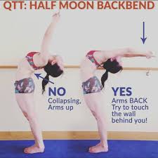 47 Best Half Moon Pose Bikram In 2020 What Is Yoga Bikram Poses