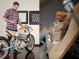 flat packer jvlt 014 motorbike return of the cafe racers