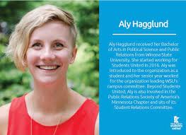 Alyson Hagglund (@alyhagglund)