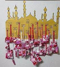 Ein ramadan kalender zeigt ihnen, wie besonders dieser. Ramadankalender Fur Kinder Weltenschubserins Webseite