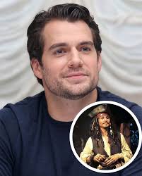 The Man of Steel Squad - Pirates of the Caribbean 6: Why Henry Cavill Could Be the Perfect Fit for Jack Sparrow in Disney's Next Blockbuster | Facebook