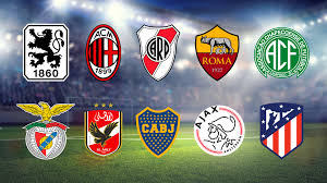 Goles del junior hoy, noticias de junior tu papá, vídeos y más. Eligieron Los 100 Mejores Escudos Del Mundo Que Clubes Argentinos Aparecen Infobae