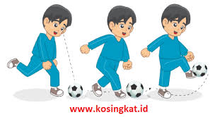 Kunci Jawaban Penjaskes Kelas 7 Halaman 61 65 Penilaian Pelajaran 1 Kosingkat