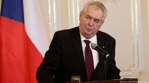Připomněl jsem, že v boji s terorismem položili v afghánistánu své životy čeští vojáci, naši hrdinové. Czech President Milos Zeman S Re Election Europe S Fearmonger Qantara De