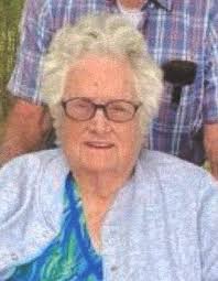 Obituary for Doris Evon (Holland) McKinney