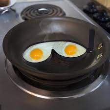 Amazon.com: GHPKS Funny Egg Rings for Frying Eggs Gifts - Fun Ring  Shaper,Egg Molds Stainless Steel,Egg Circles Cooking,Egg Shaper Pan (Penis)  : לבית ולמטבח