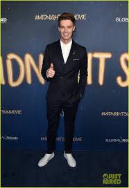 Justin Bieber Supports Pal Patrick Schwarzenegger at 'Midnight Sun'  Premiere!: Photo 4051500