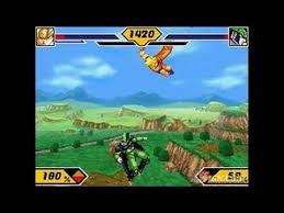 Supersonic warriors 2 for the ninten. Dragon Ball Z Supersonic Warriors 2 Nintendo Ds Gameplay Youtube