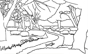 Keep your kids busy doing something fun and creative by printing out free coloring pages. Fish Hooks Coloring Pages
