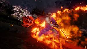 Jump Force Himura Kenshin and Shishio Makoto screenshots - Gematsu