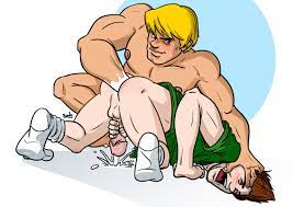 Gay Fisting Cartoon | Gay Fetish XXX