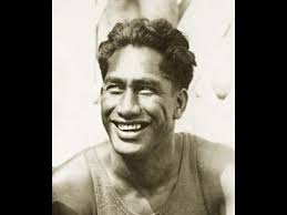 1925 Duke Kahanamoku Surfboard