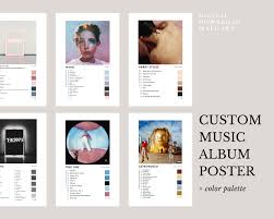Before you get started, however, you need to know what it takes, define your goals and put in plen. Custom Music Album Poster Digital Download Print Wall Art Music Movie Prints Music Album Art Music Album Music Print