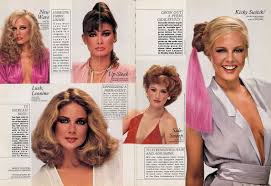 Thinking about a new hair color or haircut? Choose Your Retro Haircut Hair Style Selections From The 1950s 1980s Flashbak