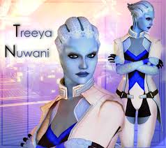 Extract the two files within the. Wcif Modding Request Mass Effect Asari Ears Preset Sims 4 Studio