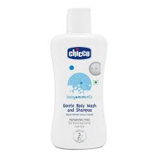 This enriched rice flour formula allows your baby's skin to breathe naturally without. Buy Chicco Baby Moments Gentle Body Wash And Shampoo For Soft Skin And Hair Dermatologically Tested Paraben Free 100 Ml Online At Low Prices In India Amazon In