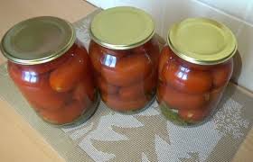 сколько соли на 1 литр воды для засолки помидор Marinad Dlya Pomidorov Na 1 Litr Vody Klassicheskie Universalnye Recepty