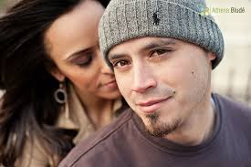 Downtown New Haven, CT Engagement Session: Sandy + JayAthena Bludé  Photography