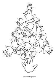 Tutto Disegni Disegni Da Colorare Biglietti Auguri Immagini Da Stampare Alberi Di Natale Parole Di Natale Sagoma Di Albero