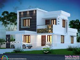 You will get many plans and designs from more. 1580 Sq Ft 4 Bedroom Modern House Plan Kerala Home Design And Floor Plans 8000 Houses
