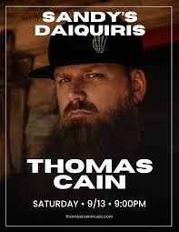 Thomas Cain