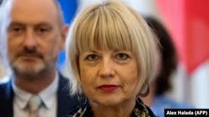 Helga Schmidt prva žena na čelu OSCE-a