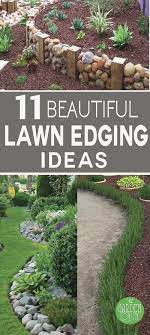 31 Best Border Garden Ideas To Dress Up Your Landscaping Edging With Images Outdoor Gardens Backyard Landscaping Garden Edging