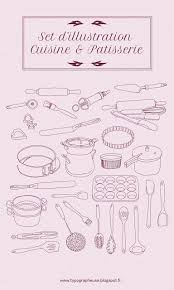 30 Illustrations Manuelles Sur Le Theme De La Patisserie Illustrations Theme Illustration