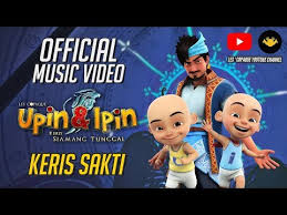 Download mp3 video for download video upin ipin terbaru. Gambar Inilah Penyanyi Sebenar Ost Upin Ipin Keris Siamang Tunggal Murai My