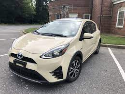 For 2019, toyota condensed the prius c's trim levels to just two, renaming them l and le. Car Review Prius C Versus Prius Three Wtop