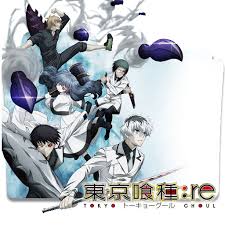 Tokyo Ghoul Re Folder Icon By Holiekay On Deviantart Welcome to reddit, the front page of the internet.