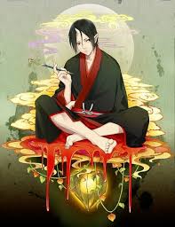 Hoozuki Hoozuki No Reitetsu 1667388 Zerochan Anime Anime Images Anime Fanart