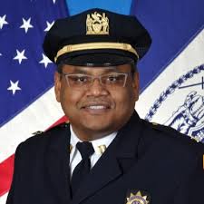 Congratulations to Captain Singh! Captain Singh served the 104 Precinct as  a Lieutenant. We thank you for everything you did serving the 104  Community. We wish you the best in your new