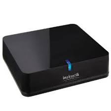 Apart from bluetooth, it also gets 3.5mm stereo analogue and toslink digital audio. In Akustick Bluetooth Audio Receiver Aptx