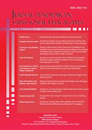 Admin jurnal manajemen mar 30, 2021 3 min read. Manajemen Kelas Berbasis Mindfulness Jurnal Pendidikan Sains Sosial Dan Agama