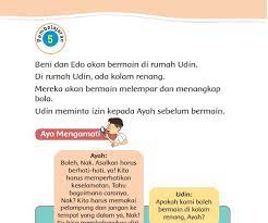 Kunci jawaban tema 1 kelas 5 sd/mi halaman 89 90 91 92 93 94 95 97 101 102, pembelajaran 4, subtema 2 manusia dan lingkungan, tema 1 organ gerak hewan dan manusia. Kunci Jawaban Tema 8 Kelas 2 Halaman 89 90 94 95 Subtema 2 Pembelajaran 5 Halo Belajar
