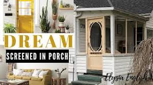 To learn how to cover up the seams on your new screened porch, keep reading! 27 Diy Screened In Porch Learn How To Screen In A Porch The Self Sufficient Living