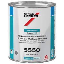 Permasolid® Speed-TEC HS Wet-on-Wet Speed Surfacer 5550
