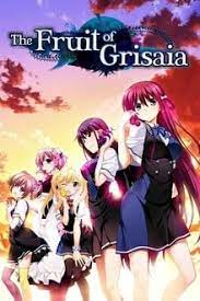 ฮาเร มในร วโรงเร ยน grisaia no kajitsu anime love stage anime anime english sub