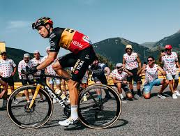 Watch more tour de france videos: Wout Van Aert Woutvanaert Twitter