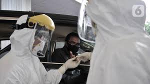 Seperti Apa Layanan Rapid Test Covid 19 Drive Thru Health Liputan6 Com