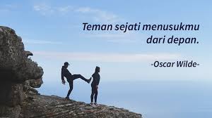 Tak seperti biasanya, hari ini ia. Kata Kata Sindiran Buat Teman Yang Menyebalkan Posbagus