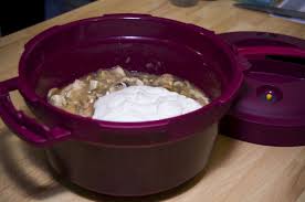 Poulet Au Porto Et Champignons En 30min Au Micro Minute Tupperware 228 Micro Minute Tupperware Recette Tuperware Micro Minute