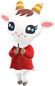 Use the handy table below containing a full list of every villager house exterior design for all 391 villagers currently available in animal crossing: Chevre Animal Crossing Wiki Fandom