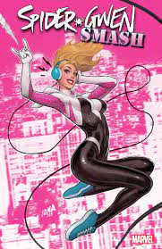 Spider-Gwen Faces the Music in New 'Spider-Gwen: Smash' Series | Marvel