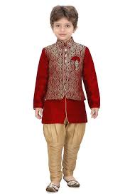 Pin On Boys Ethnic Wear